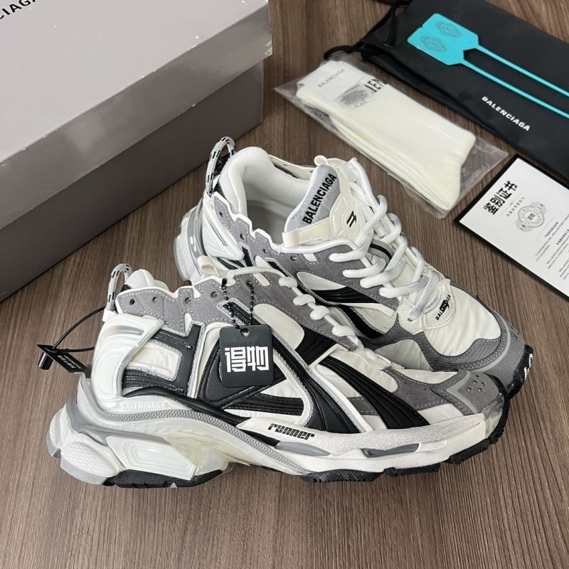 Balenciaga Track Shoes